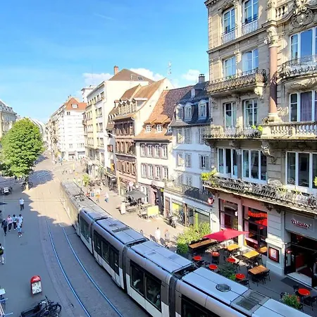 Appartamento Les Berges De L'ill *