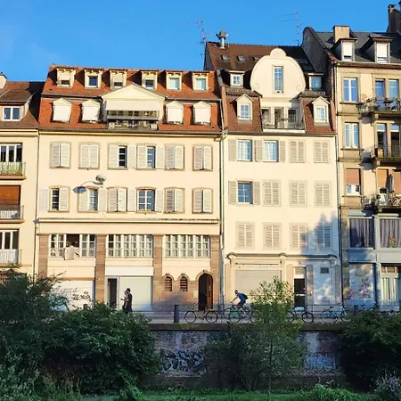 Les Berges De L'ill Appartamento