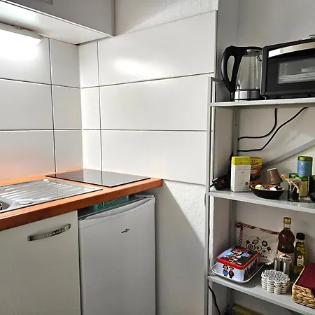 Apartman Les Berges De L'ill Strasbourg