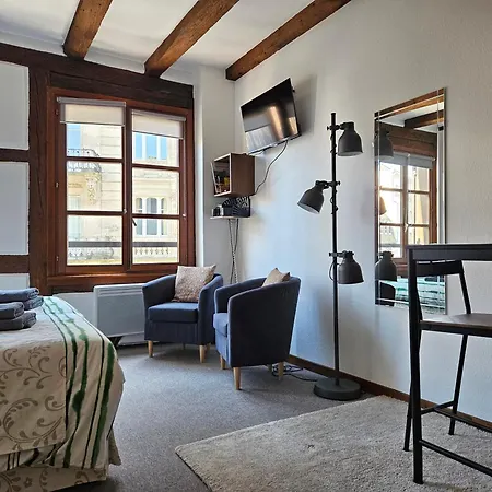 Les Berges De L'ill Apartman *