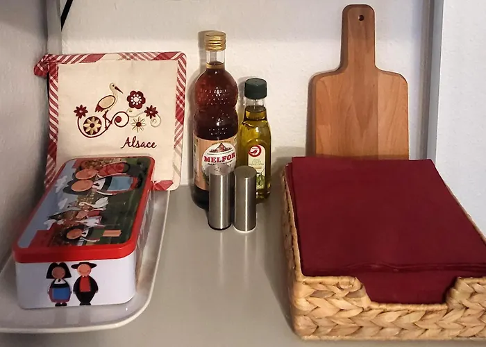 Les Berges De L'ill *