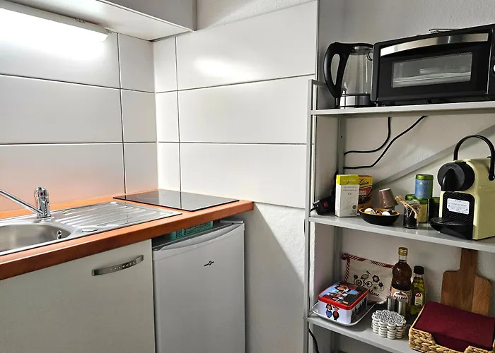 דירה Les Berges De L'ill שטרסבורג